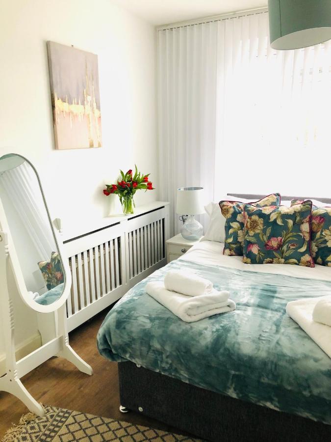 Super Location 1Min From Metro 10Min From Camden Lejlighed London Eksteriør billede